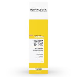 Dermaceutic Sun Ceutic Tinted Spf50+ 50ml
