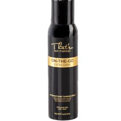 Thats’so Extra dark on the go spray 125ml