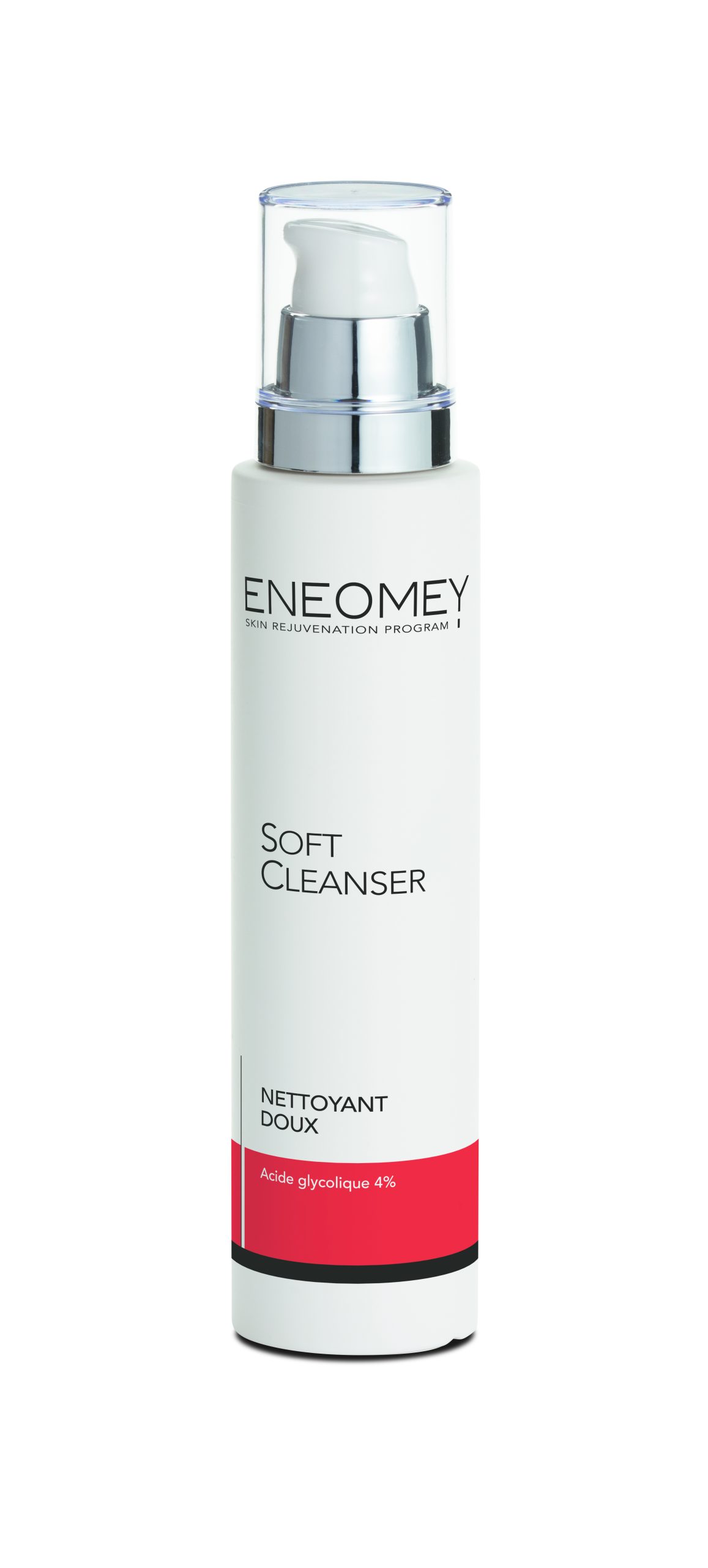 ENEOMEY Soft Cleanser 4% 150ml